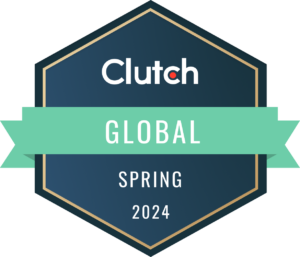 Clutch Global Spring 2024 Award