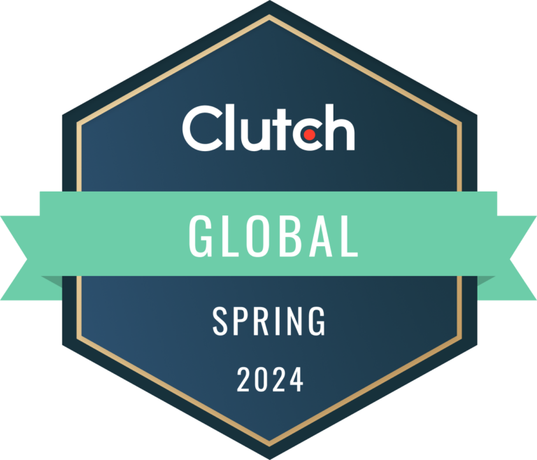 Clutch Global Spring 2024 Award
