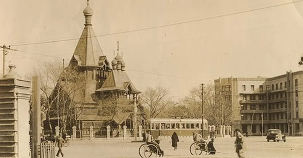 Harbin, Heilongjiang, China