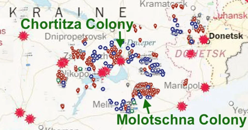 molotschna colony